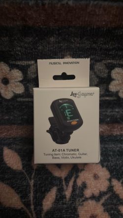 AT-01A Tuner - Guitar tuner