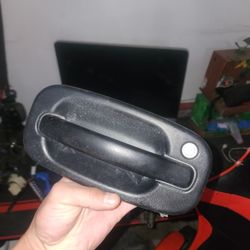 Silverado Or Sierra Or Tahoe Door Handle