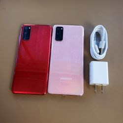 Samsung Galaxy S20 5G - UNLOCKED - Like New