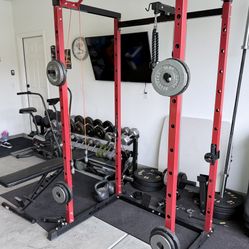 Work Out Equipment 
