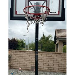 Basketball Hoop 