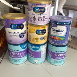 Baby Formula 