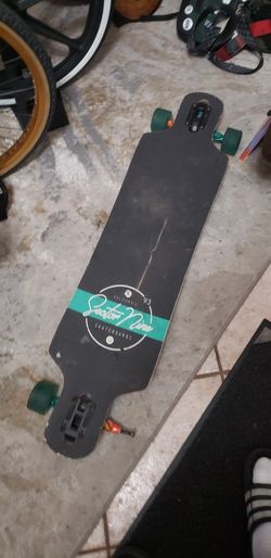 Sector Nine Long Board 