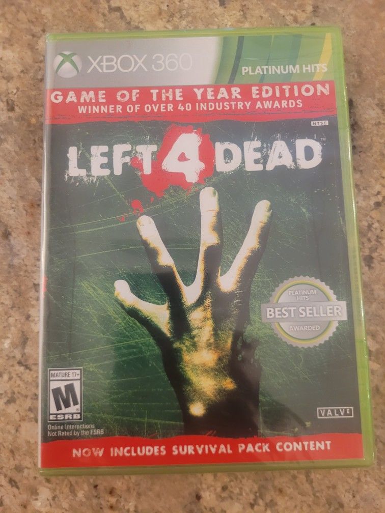 Xbox new video games