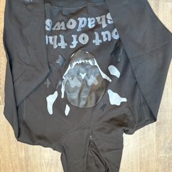 Broken Planet Hoodie Size Large