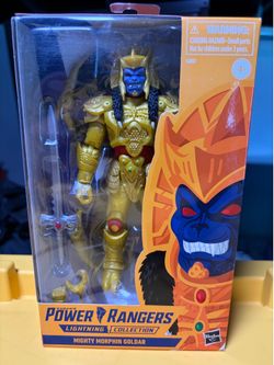Power Rangers (Goldar)