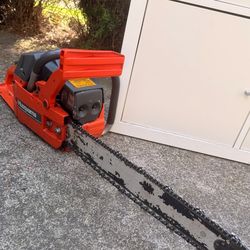 Chainsaw (Huskqvarna)