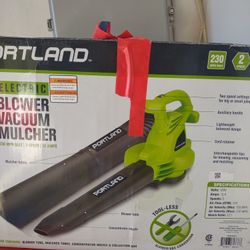 Leaf Blower