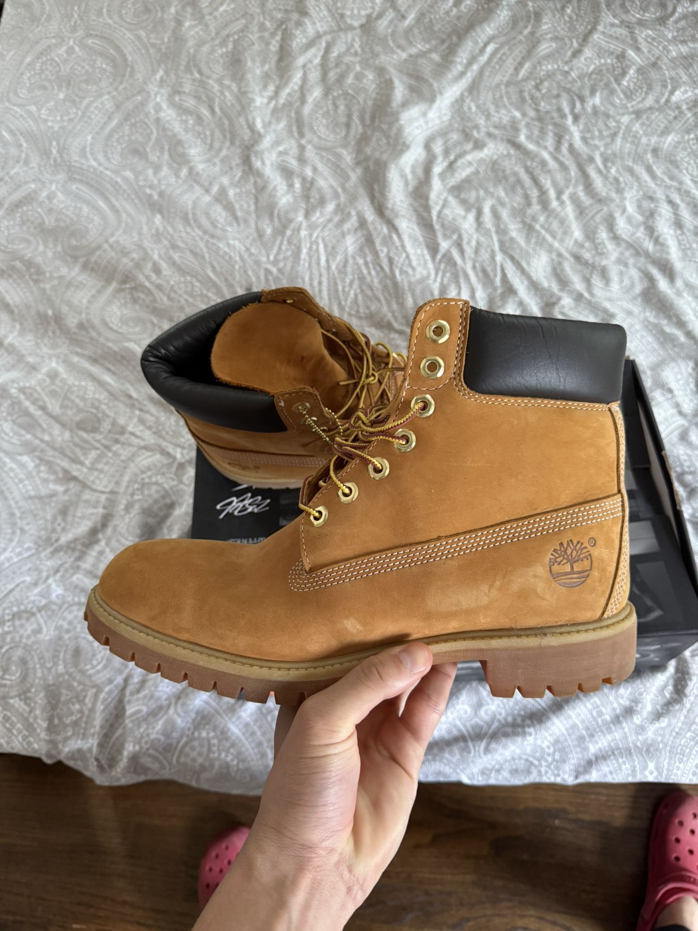 Timberland Boots Sz10.5