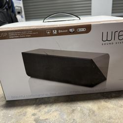 Wren V3USP Wireless Speaker