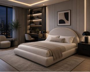Full Bed Frame