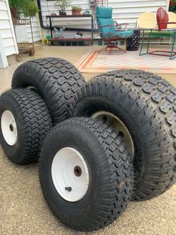 Cub cadet tires