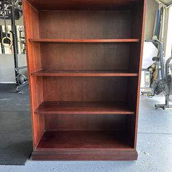 Book Shelf (Solid Wood )