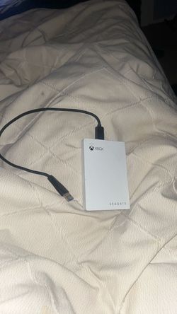 Seagate Xbox 2TB Portable External Hard Drive