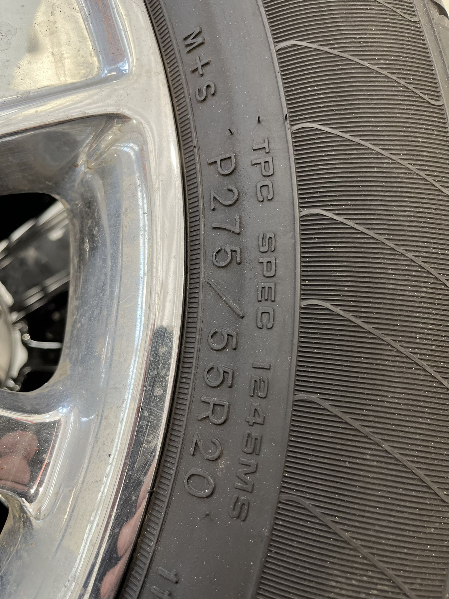 Chevy Silverado Wheels & Tires for Sale in Woodway, WA OfferUp