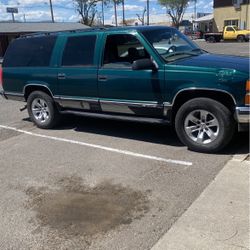 1998 Chevrolet 1500