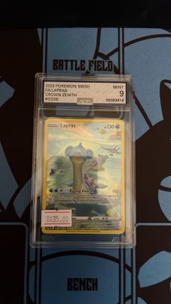 AGS Pokemon Cards