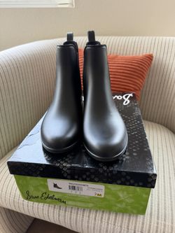 Sam Edelman Rain Boots Women’s Size 7