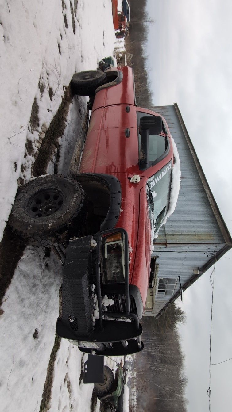 2006 Dodge Ram 3500