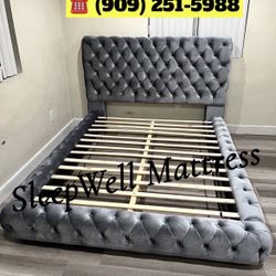 Queen Size Bed Frame Only 