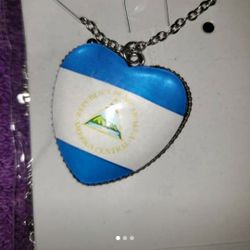 Mother’s  Day Nicaragua pendant