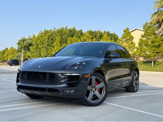 2017 Porsche Macan