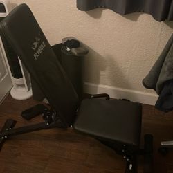 Flybird Adjustable Bench