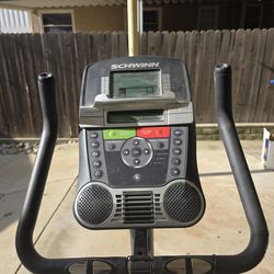 Schwinn 130 Upright Exercise Bike