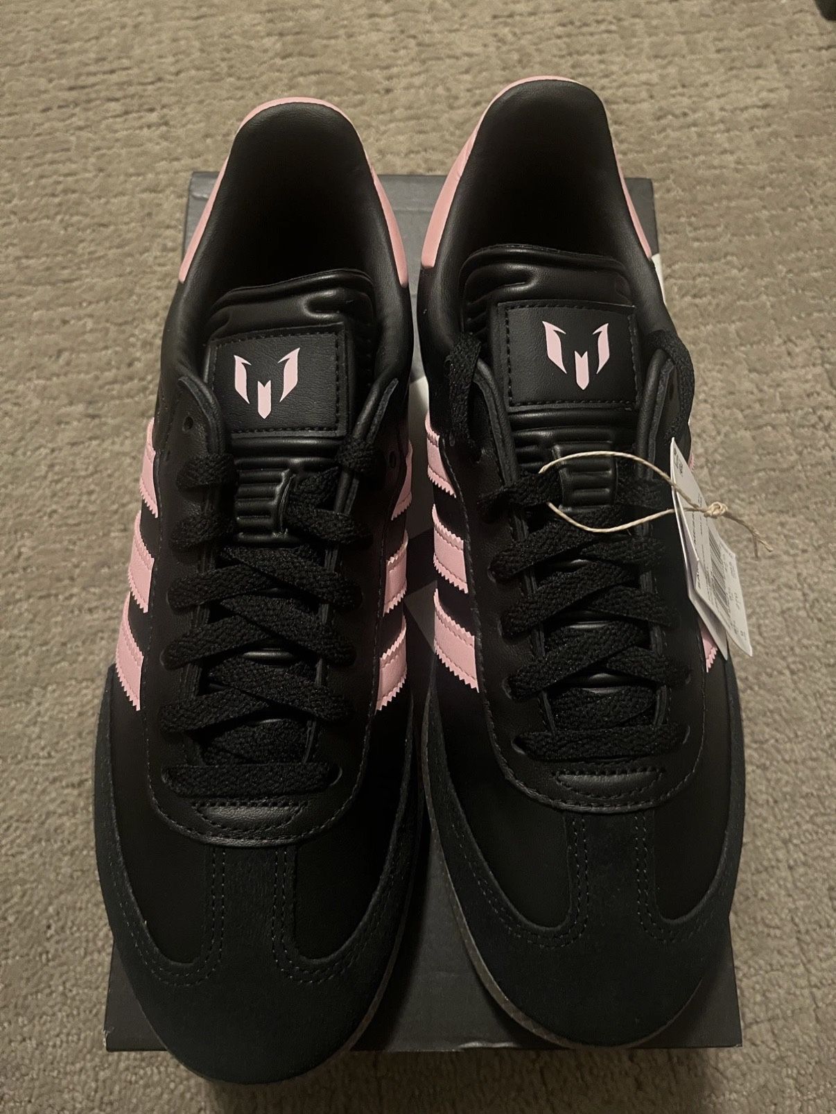 Adidas Messi Samba
