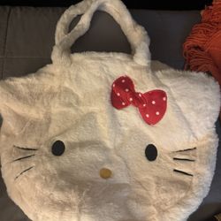 Hello Kitty Bag 