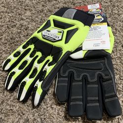 Youngstown Gloves Titan XT Lined with Kevlar Gloves Size XX-Large
