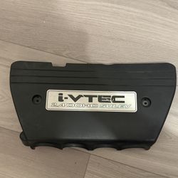 Honda i-VTEC Engine Cover / OEM Engine Plastic Cover