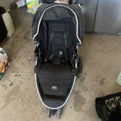 Britax B-Agile Stroller 