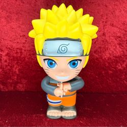 Naruto PVC 9 inch Coin Bank