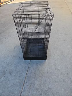 Bird Big.Cage 2 Story W Extra Parts 150 
