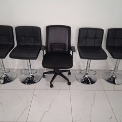 Sillas De Barra Comedor 