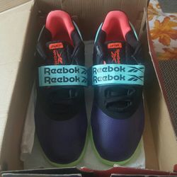 Reebok Legacy lifter ll (mens9.5)