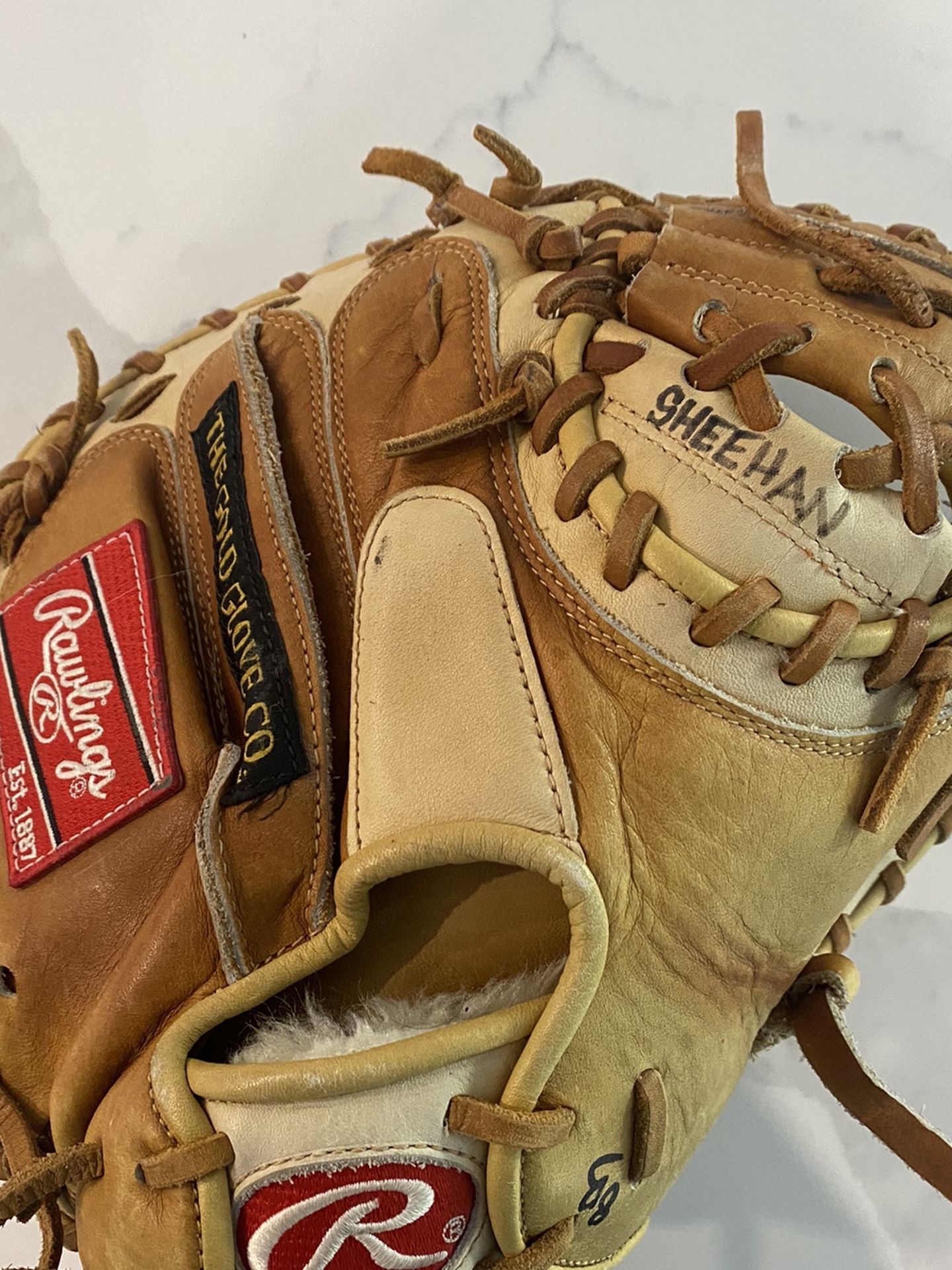 Rawlings Catchers Mitt 32.5