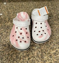 Crocs Bayaband Marble Pink women 5,6,7,8,9