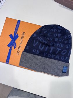 Louis Vuitton Knit Beanie Hat