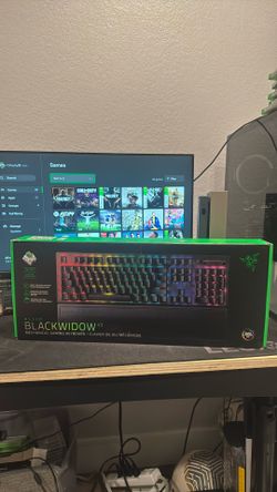 Razer Blackwidow v3 