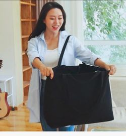 Canva lona large bag