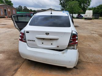 NISSAN SENTRA FOR PARTS ONLY