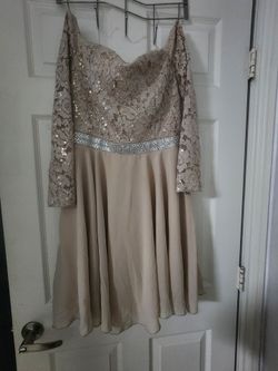 Vestidos  para fiesta solo usados una vez