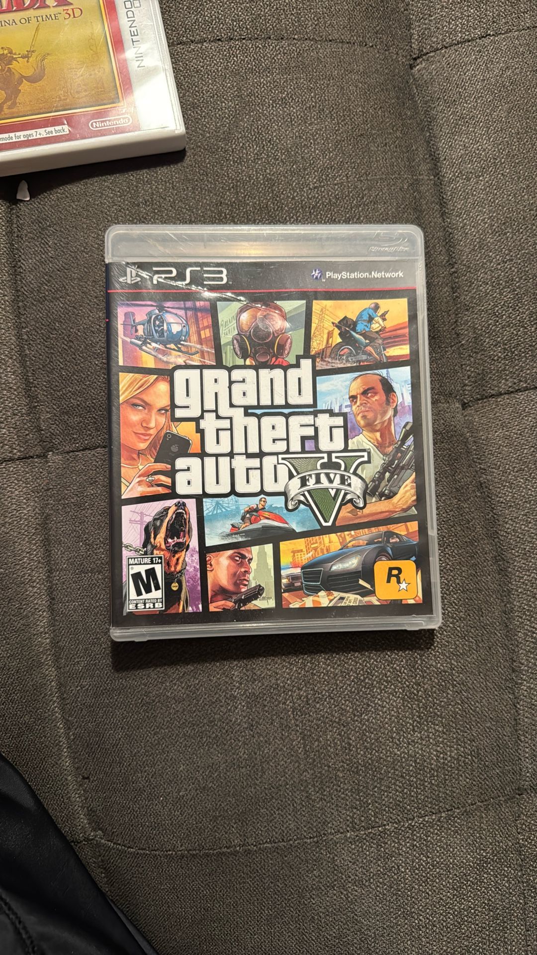 GTA 5 - PS3 