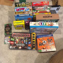 Board Games