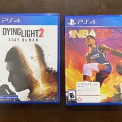 PS4 Games 