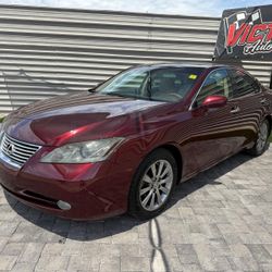 2008 Lexus ES 350