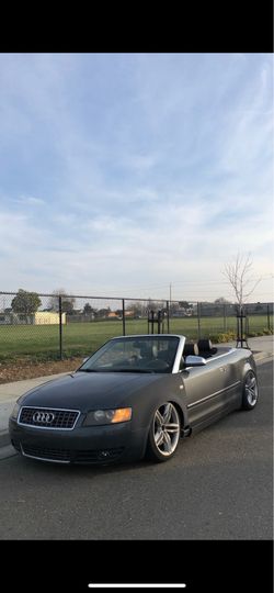 2006 Audi S4