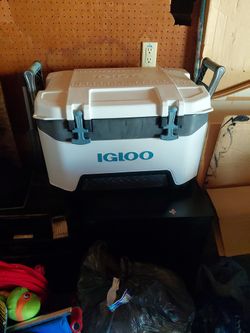 Igloo Ice Chest